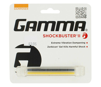 Gamma Shockbuster II (Yellow/Black)