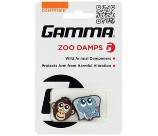 Gamma Zoo Damps (Monkey/Elephant)