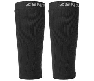 Zensah Calf/Shin Splint Compression Sleeves (Black)