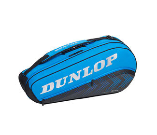 Dunlop FX Performance 3 Racquet Bag (2023) (Blue/Black)