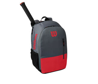 Wilson Team Backpack (Red/Grey)