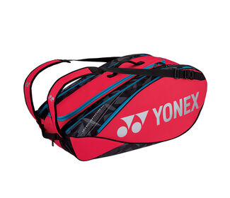Yonex Pro Racquet 9-Pack (Scarlet) (2023)