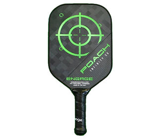 Engage Poach Infinity EX Pickleball Paddle (Standard) (Gen 3) (Green)