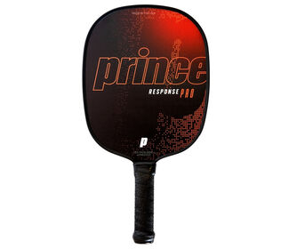 Prince Response Pro Thin Grip Pickleball Paddle (Red)