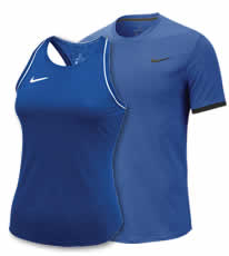 Shop Royal Tennis Team Uniforms 