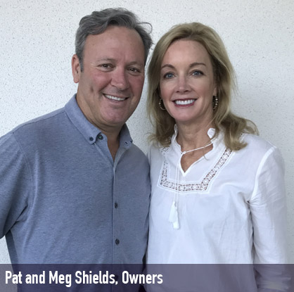 Pat and Meg Shields