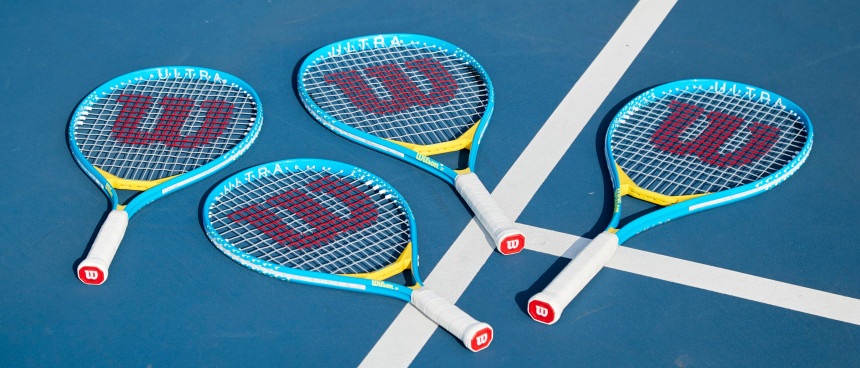 Wilson Junior Racquets