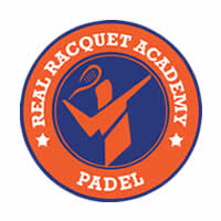 Real Racquet Academy Logo