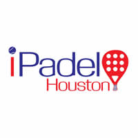 iPadel Houston Logo