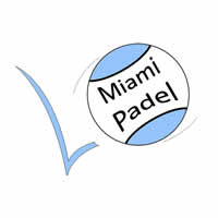 Miami Padel Logo