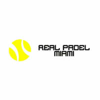 Real Padel Miami Logo
