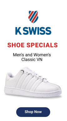 K-Swiss Shoe Specials, Shop Now.