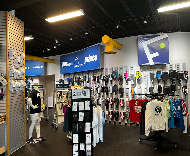 Fromuth Pickleball Store