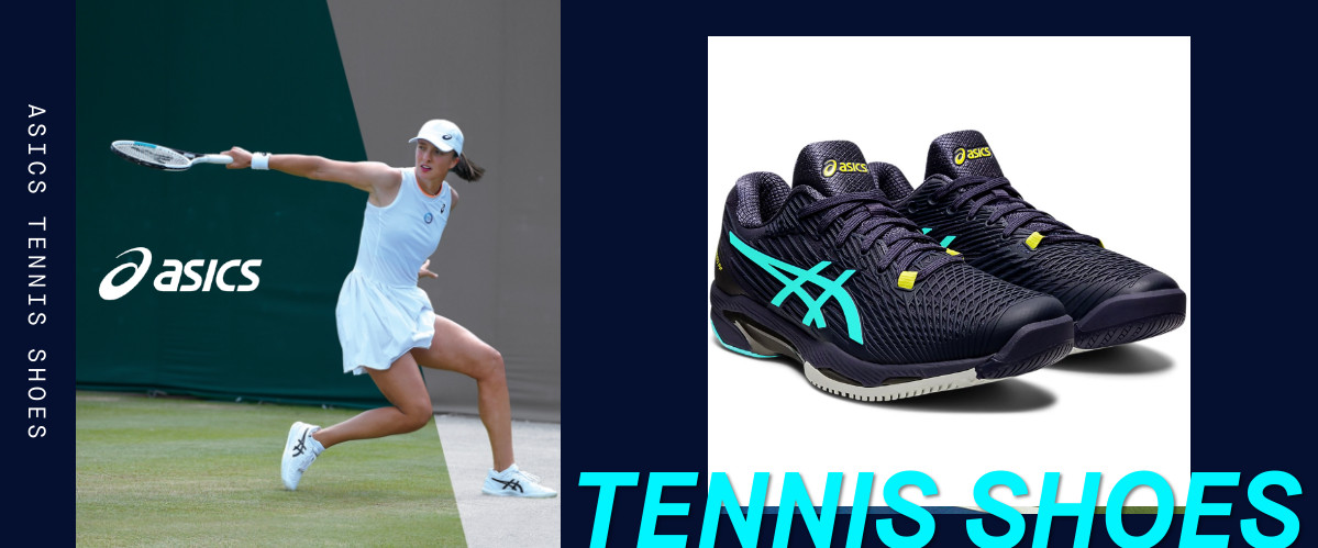 asics Tennis Shoes
