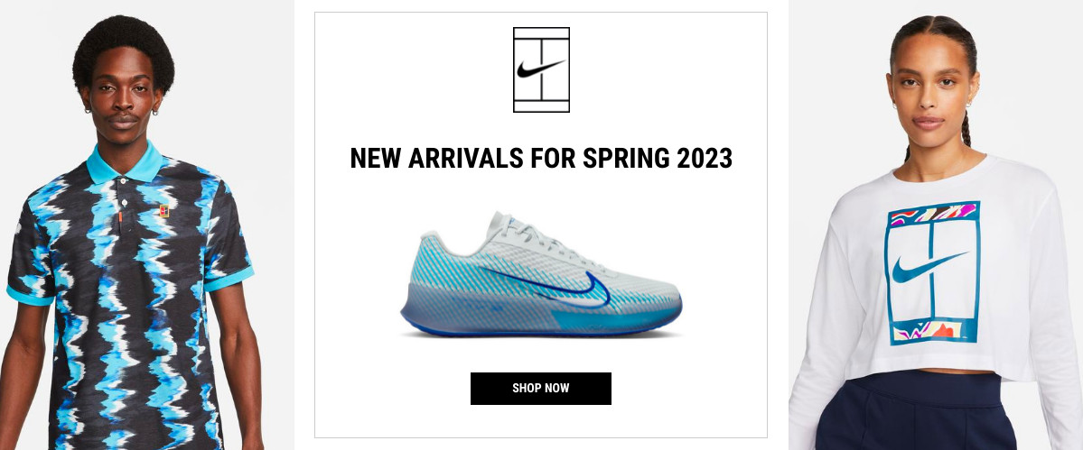 Shop NikeCourt Spring 2023 Collection